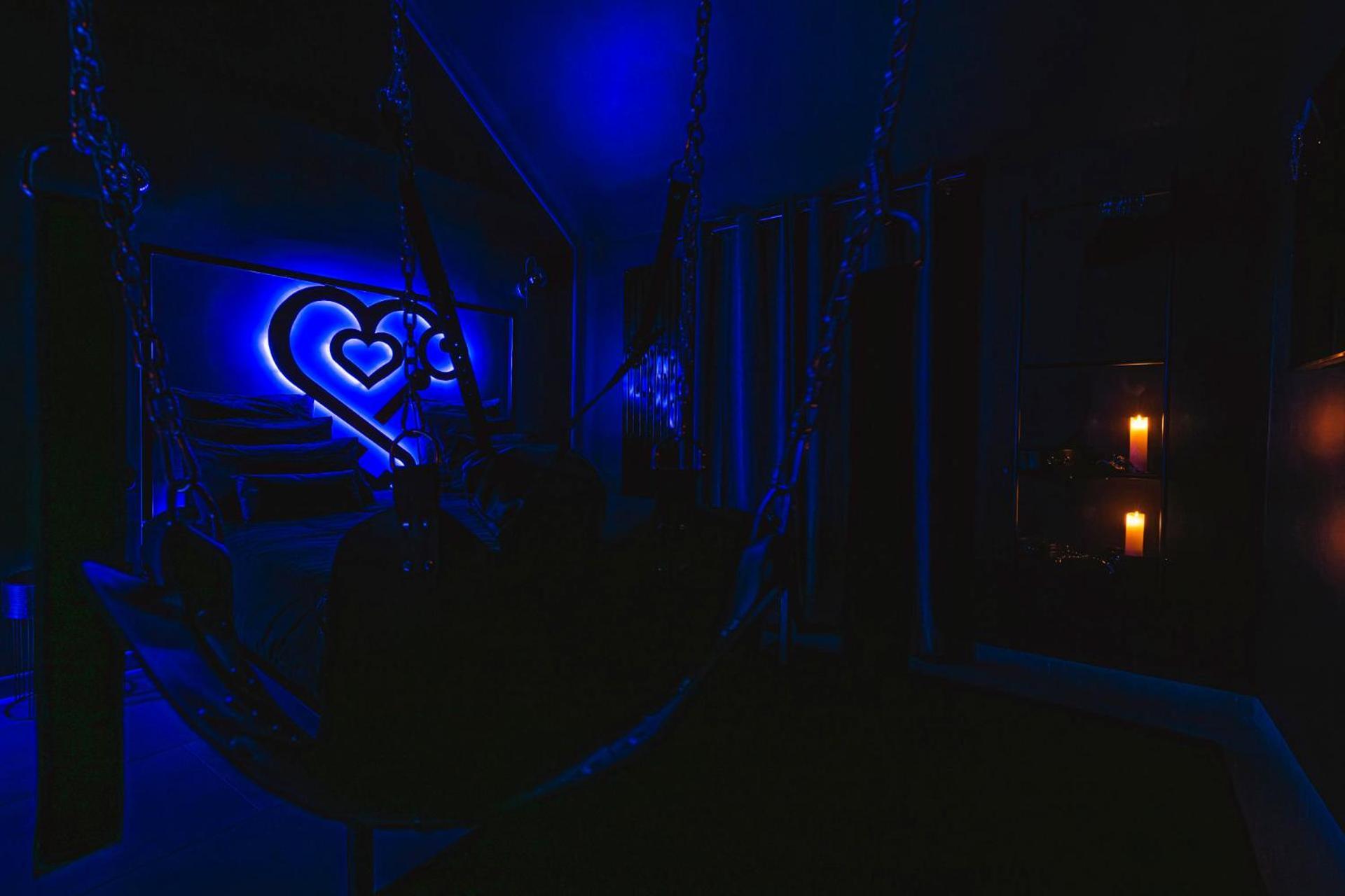 Casa Love - Love Room Quincy-Voisins Exteriér fotografie